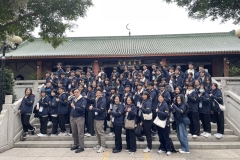 參觀先賢清真寺