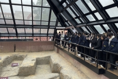 參觀南越王古墓博物館