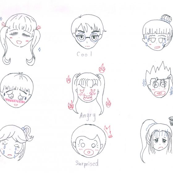 2C(18) Cheung Hoi Ching