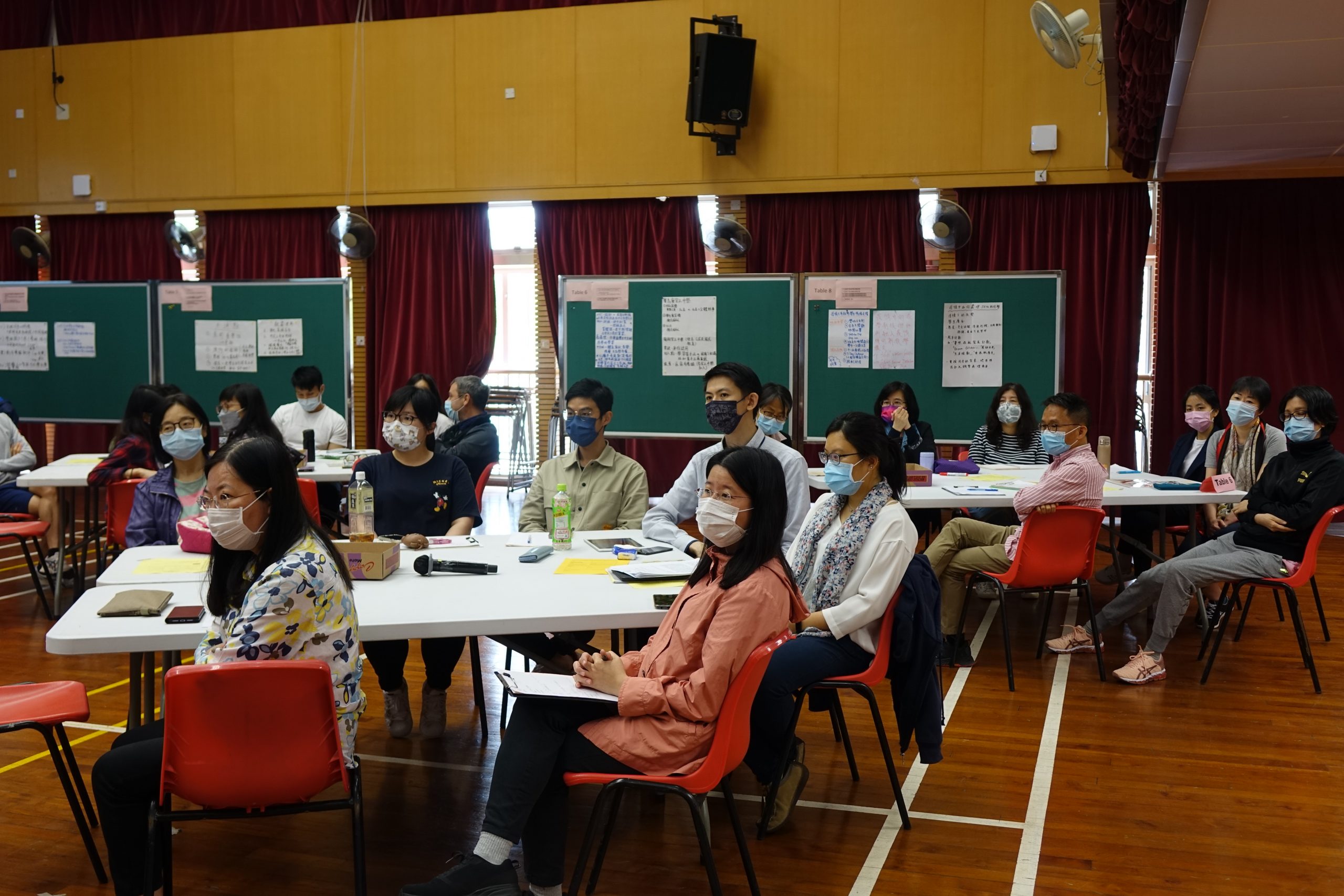 The Teacher Symposium 2021 (Joint School Staff Development Day)