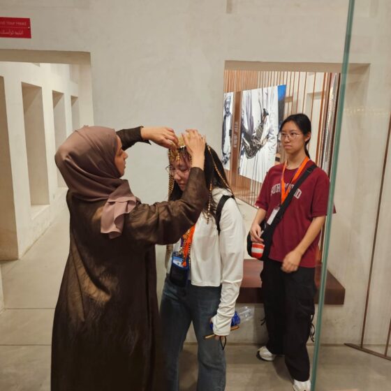 AL Shindagha Museum 2