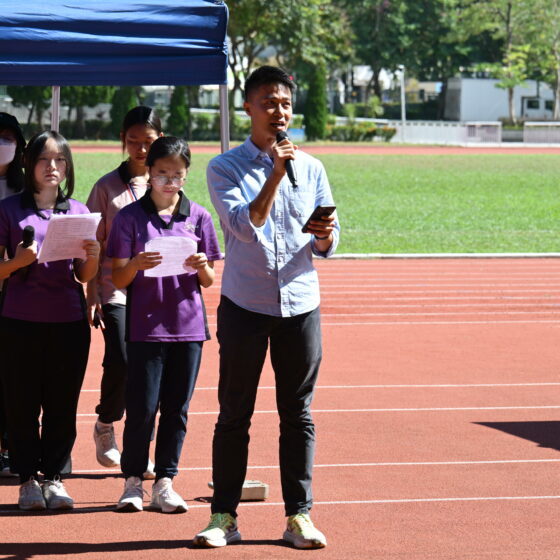 Guest of Honour- Lai Tat Yik Vincent