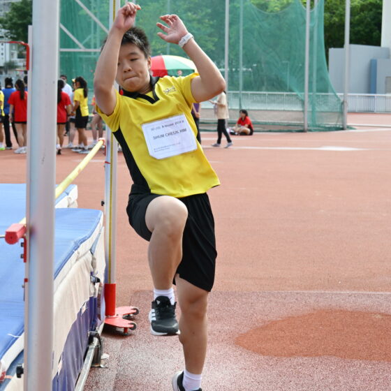 High Jump